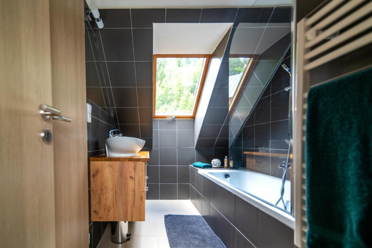 Apartman Janov Janov nad Nisou Luaran gambar