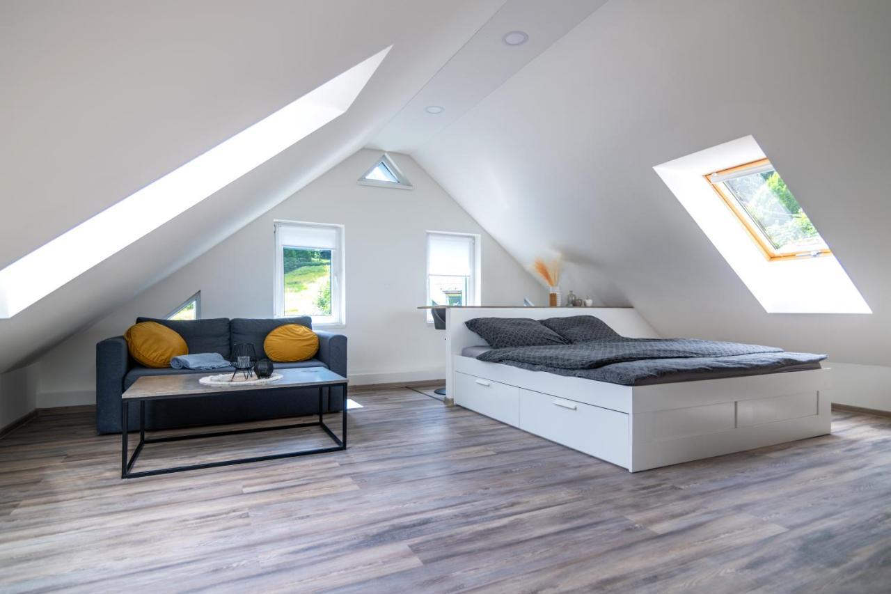Apartman Janov Janov nad Nisou Luaran gambar